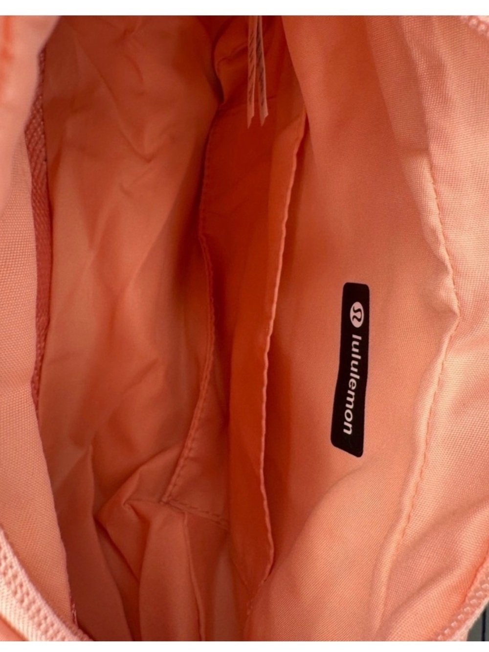 NWT Lululemon Inspired Pink Shoulder bag 4L o/s - Picture 4 of 7